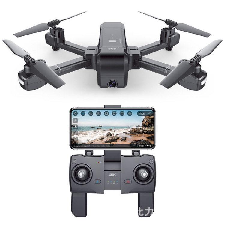 探索智能飛行新紀元 世季Z5 GPS折疊無人機深度評測